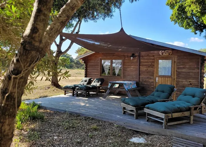 Climatisé Santa Maria à * Bonifacio (Corsica)