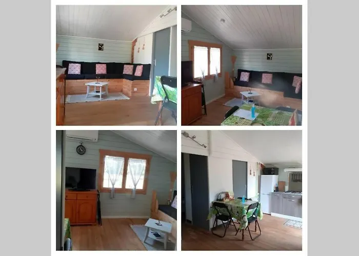 Climatise Santa Maria A 度假居 博尼法乔