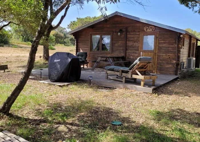 Vakantiehuis Climatise Santa Maria A Bonifacio (Corsica)